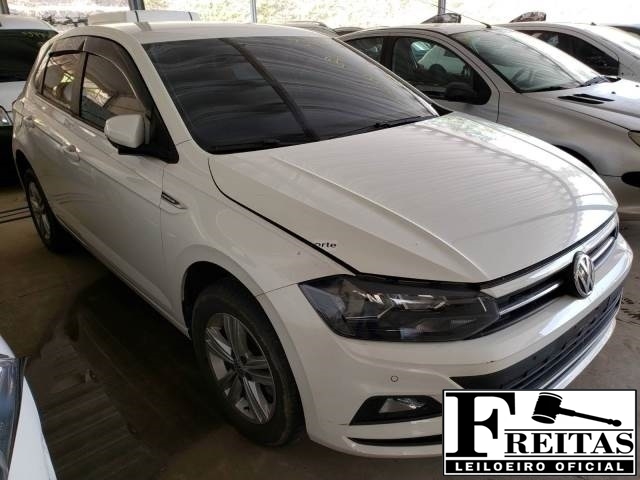 POLO COMFORTLINE 200 AT 1.0 12V TSI TURBO