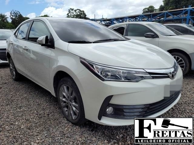 COROLLA XEI 2.0 16V DUAL VVT-I