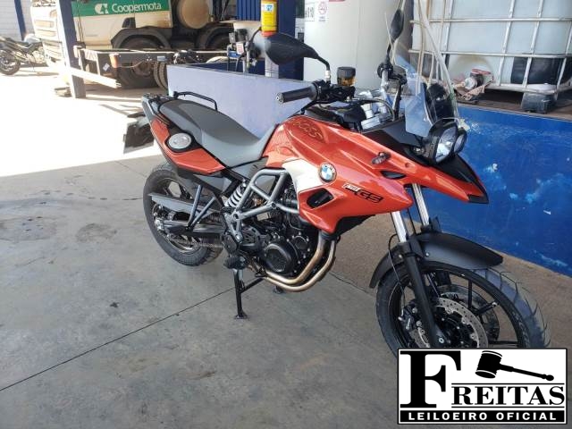 F 700 GS