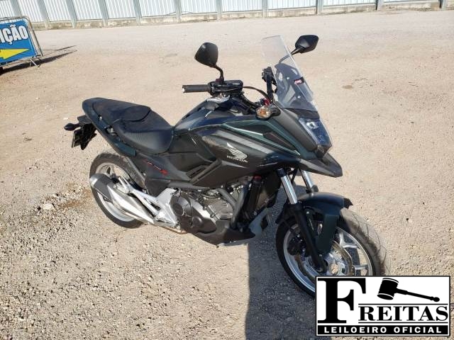 NC 750X