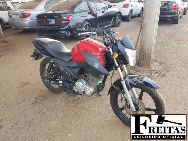 YBR 125I FACTOR ED BLUEFLEX