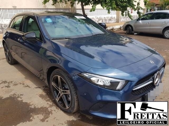 CLASSE A 250 2.0 16V TURBO