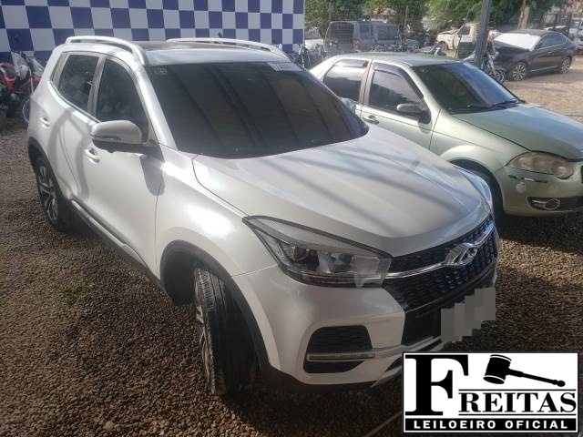 TIGGO 5X TXS I-FLEX 1.5 16V VVT TURBO