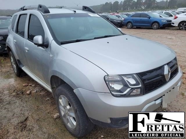 DUSTER DYNAMIQUE 4WD 2.0 16V