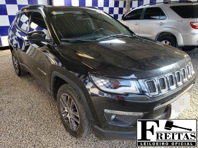 COMPASS SPORT 2.0 16V TIGERSHARK