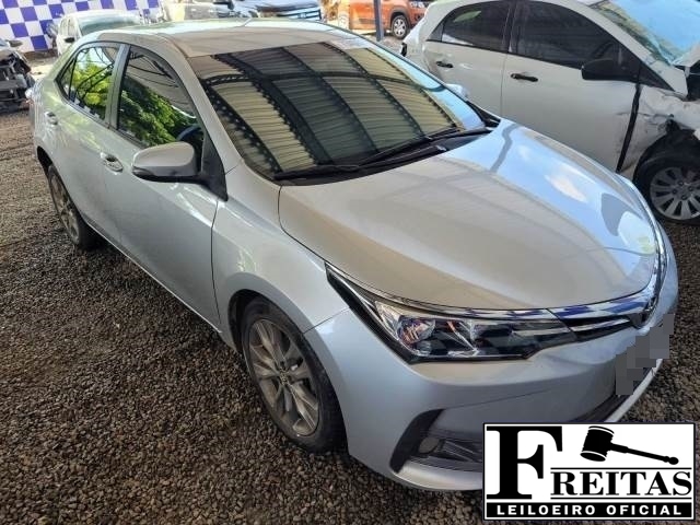 COROLLA XEI 2.0 16V DUAL VVT-I