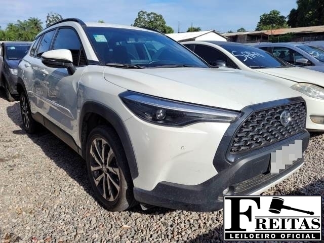 COROLLA CROSS XRE 2.0 16V DUAL VVT-IE