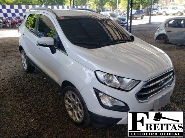ECOSPORT TITANIUM AT 2.0 16V