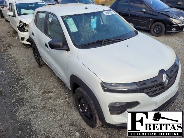 KWID ZEN 1.0 SCE