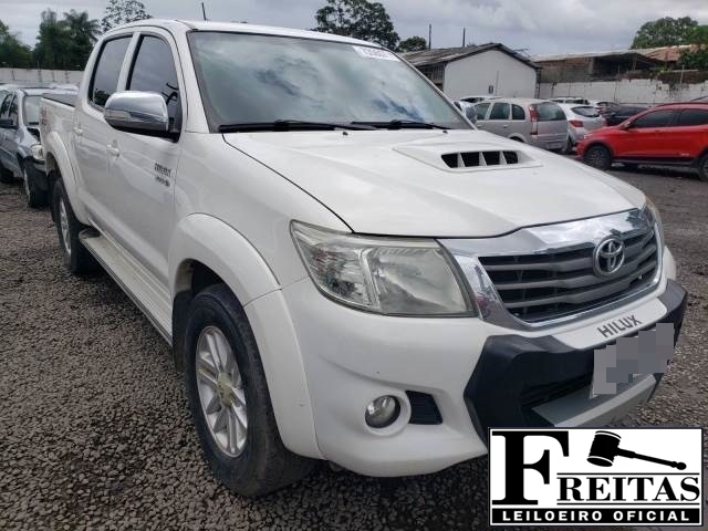 HILUX CD SRV 3.0 D-4D TURBO