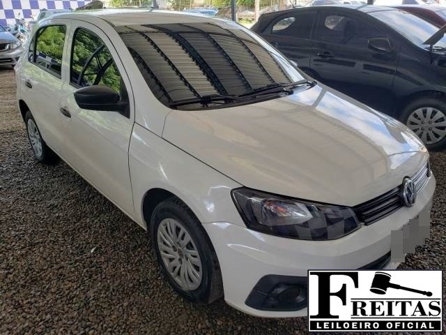 GOL TRENDLINE 1.0 12V MPI
