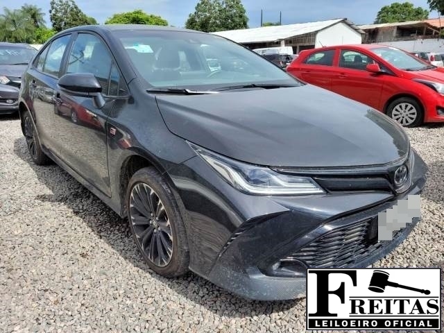 COROLLA GR-S 2.0 16V DUAL VVT-IE