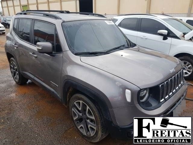 RENEGADE LONGITUDE 1.8 16V E.TORQ EVO