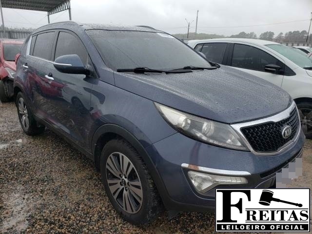 SPORTAGE EX 2.0 16V
