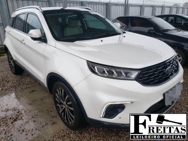 TERRITORY TITANIUM 1.5 16V TURBO