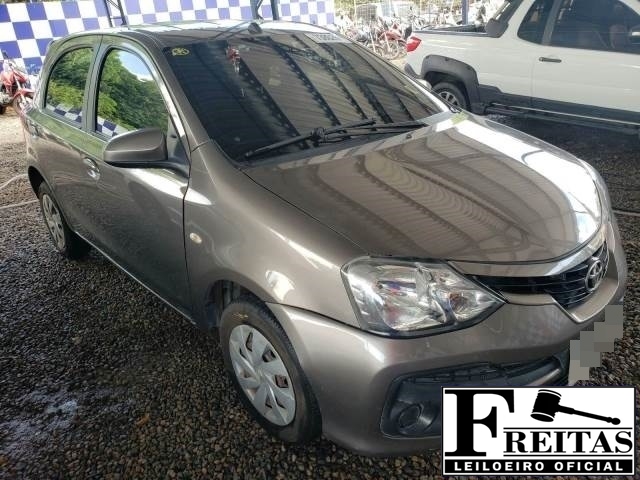 ETIOS XS AT 1.5 16V DUAL VVT-I