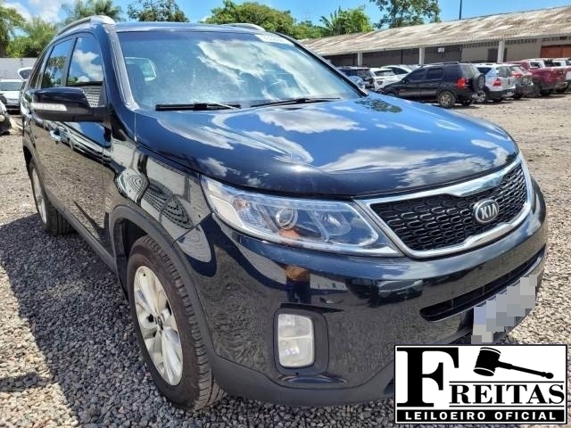 SORENTO EX 2.4 16V