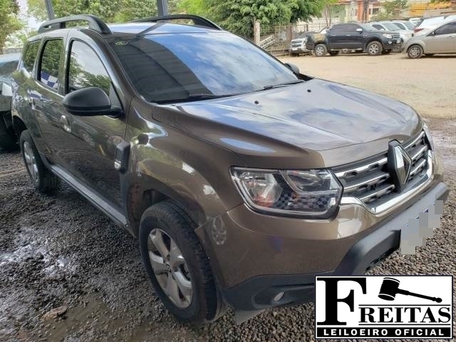 DUSTER ZEN 1.6 16V SCE
