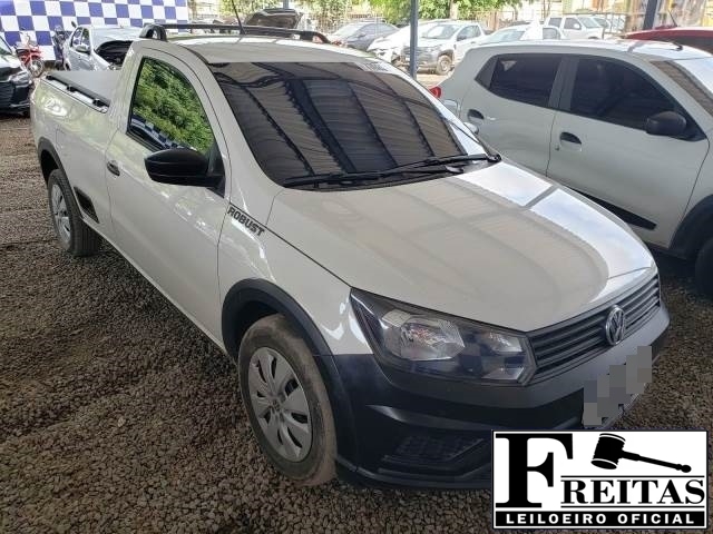 SAVEIRO ROBUST 1.6 MSI