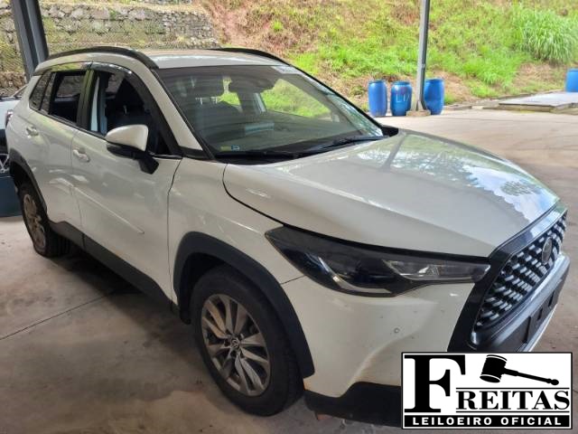 Corolla Cross XR 2.0 16V Dual VVT-iE