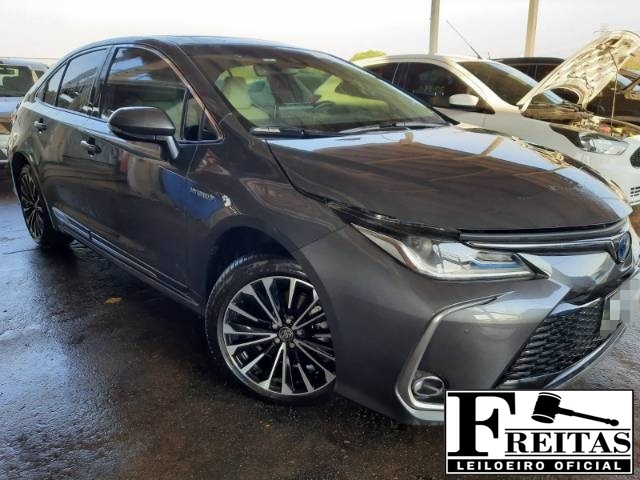 COROLLA ALTIS HYBRID PREMIUM PACK 1.8 16V DUAL VVT-I