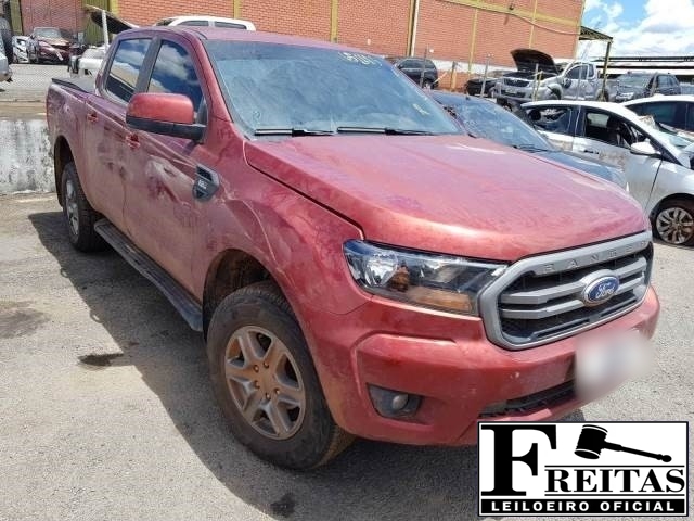 RANGER CD XLS AT 2.2 DURATORQ