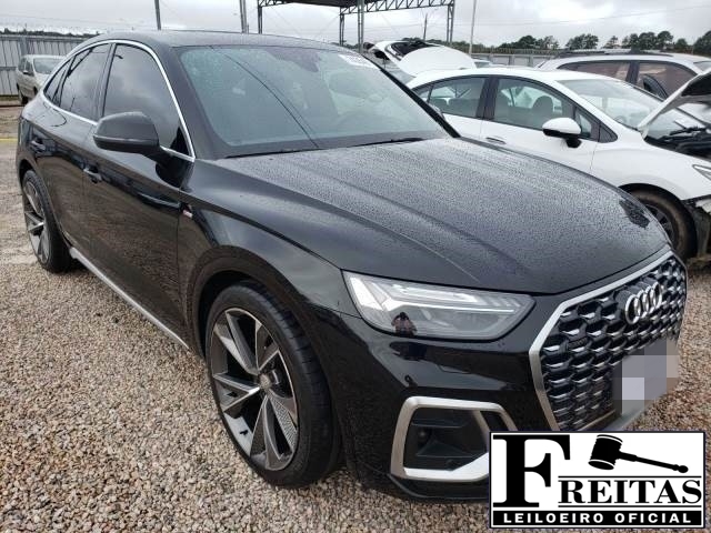 Q5 SPORTBACK 45 TFSI 2.0 16V TFSI TURBO
