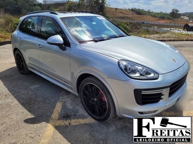 CAYENNE GTS 3.6 V6 BITURBO