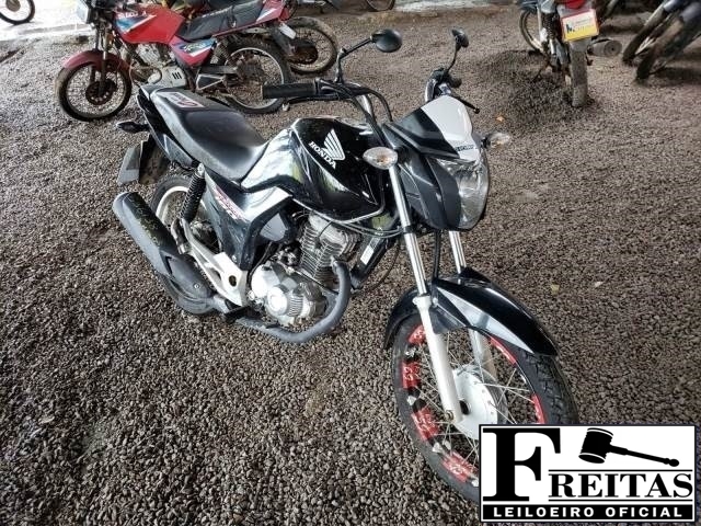 CG 160 START