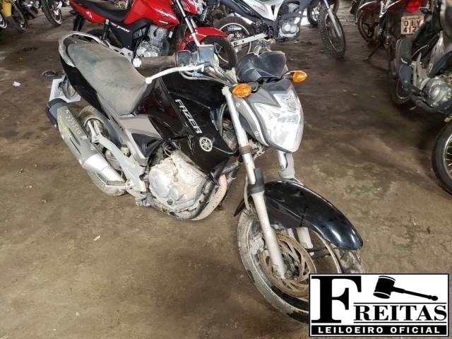 FAZER YS 250