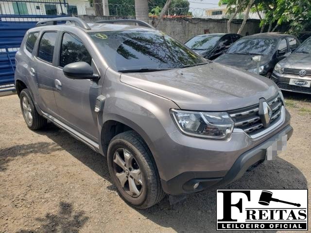 DUSTER INTENSE CVT 1.6 16V SCE