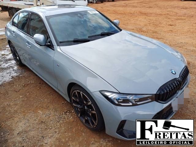 SERIE 3 320I M SPORT ACTIVE FLEX 2.0 16V TWIN TURBO