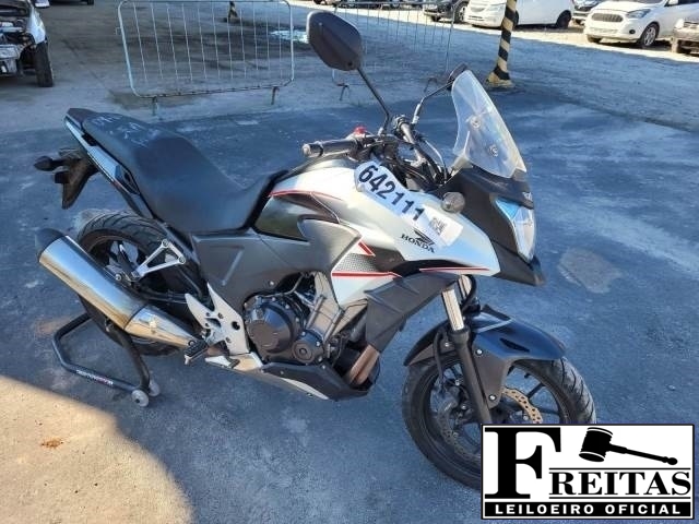 CB 500 X ABS