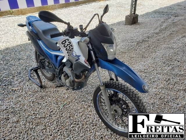 NXR 160 BROS ESDD FLEXONE