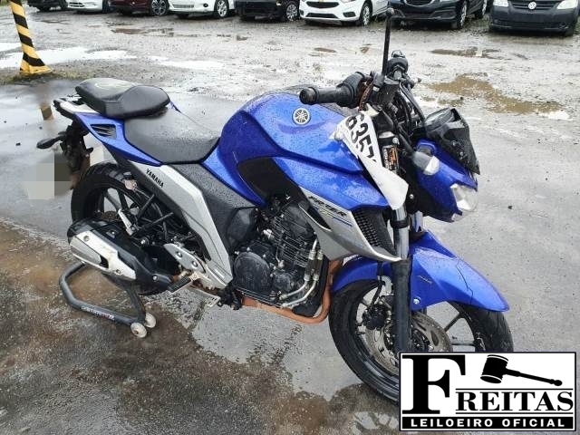 FZ25 FAZER 250 ABS BLUEFLEX