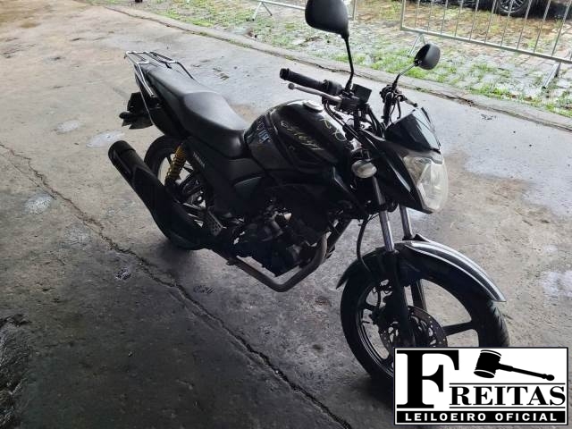 FAZER YS 150 SED UBS