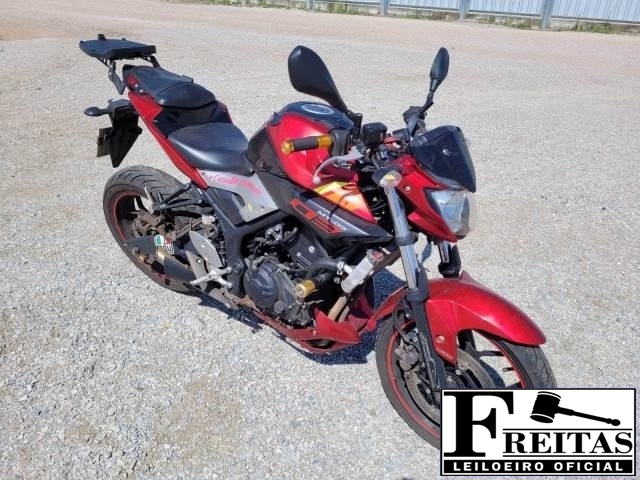 MT-03 321 ABS