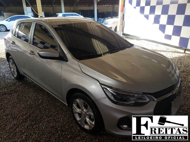 ONIX PREMIER AT 1.0 12V ECOTEC TURBO