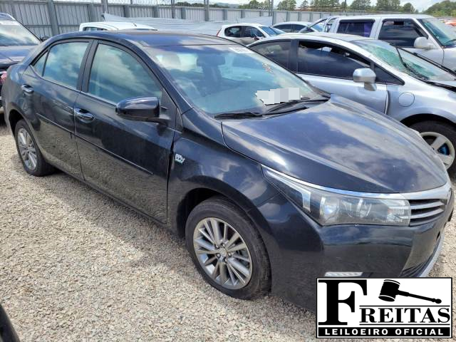 COROLLA XEI 2.0 16V DUAL VVT-I