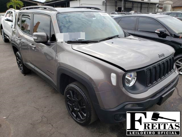 RENEGADE SPORT 1.8 16V E.TORQ EVO