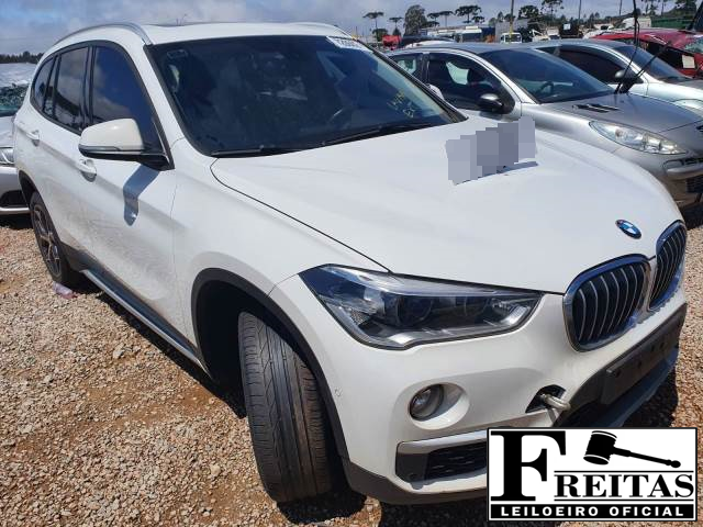 X1 SDRIVE20I ACTIVE FLEX 2.0 16V TWIN TURBO