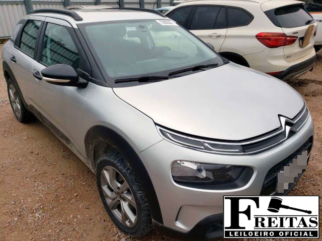 C4 CACTUS FEEL 1.6 16V VVT