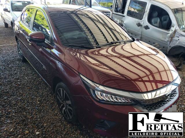 CITY HATCHBACK TOURING 1.5 16V I-VTEC