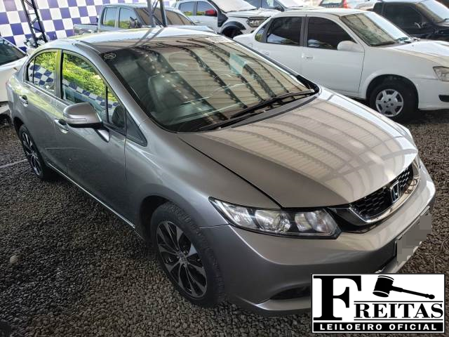 CIVIC LXR 2.0 16V I-VTEC