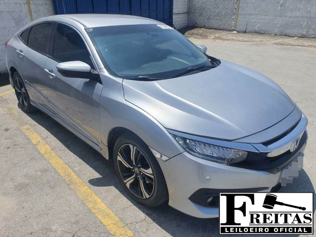 CIVIC EXL 2.0 16V I-VTEC