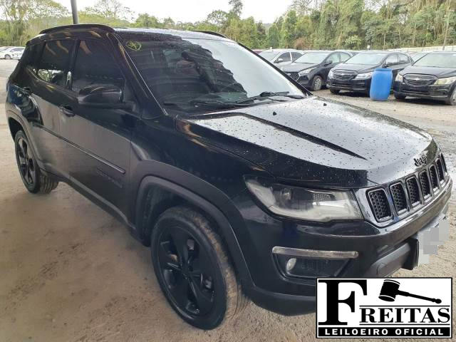COMPASS NIGHT EAGLE 2.0 MULTIJET TURBO