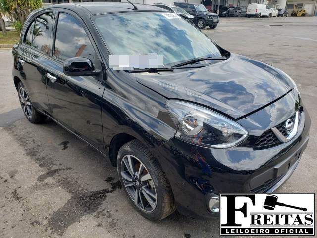 MARCH SL CVT 1.6 16V
