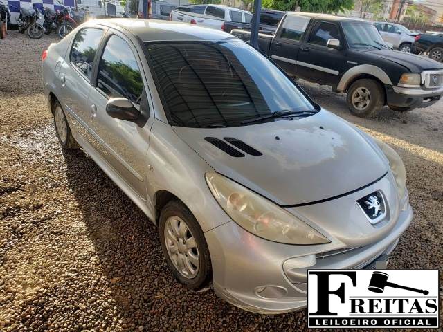 207 PASSION XR SPORT 1.4
