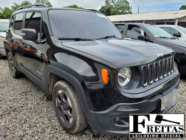 RENEGADE SPORT 1.8 16V E.TORQ