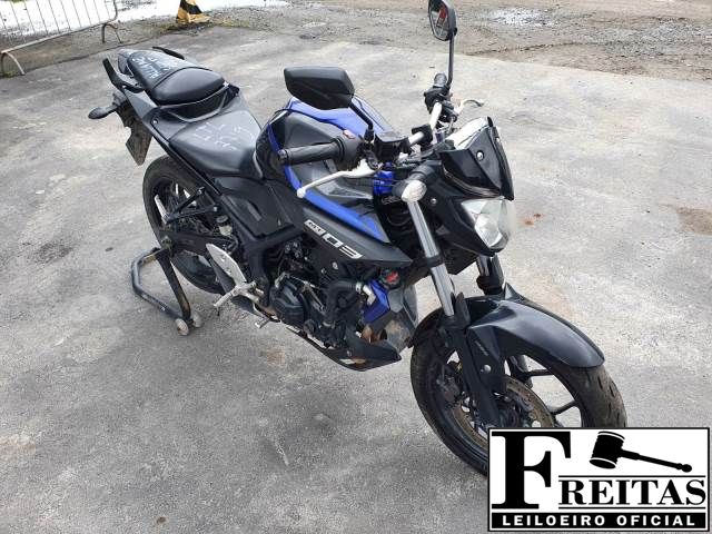 MT-03 321 ABS